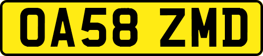 OA58ZMD