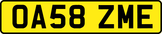OA58ZME