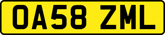 OA58ZML