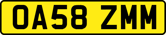 OA58ZMM
