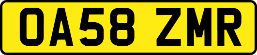 OA58ZMR