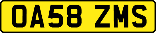 OA58ZMS