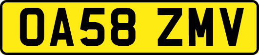 OA58ZMV