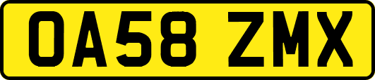 OA58ZMX