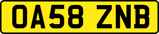 OA58ZNB