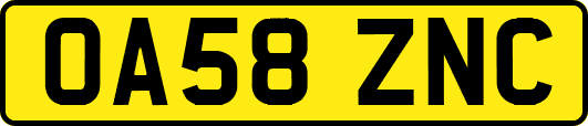 OA58ZNC