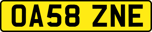 OA58ZNE