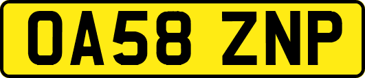 OA58ZNP