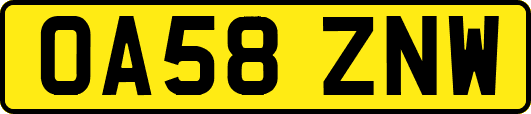 OA58ZNW