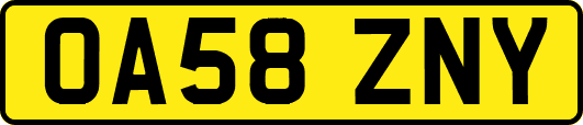 OA58ZNY