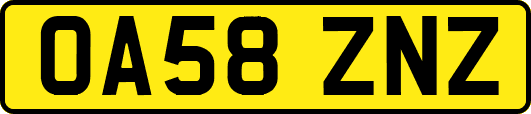 OA58ZNZ