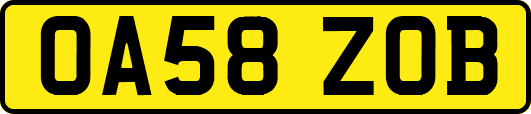 OA58ZOB
