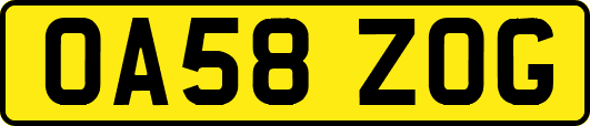 OA58ZOG