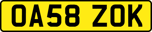 OA58ZOK