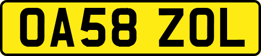 OA58ZOL