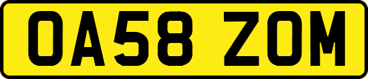 OA58ZOM