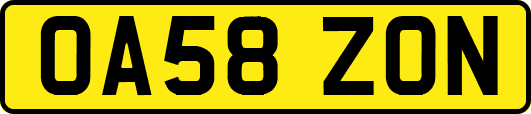 OA58ZON