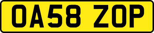 OA58ZOP