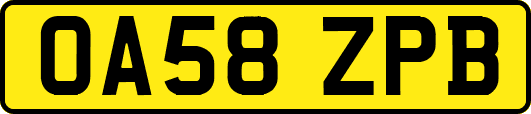 OA58ZPB
