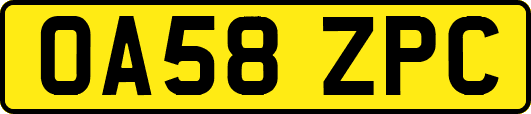 OA58ZPC
