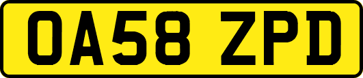OA58ZPD