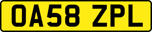 OA58ZPL