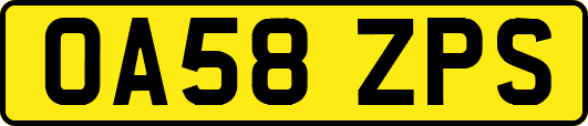 OA58ZPS