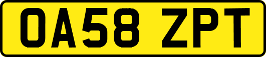OA58ZPT