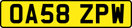OA58ZPW