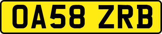 OA58ZRB