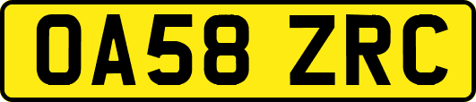 OA58ZRC