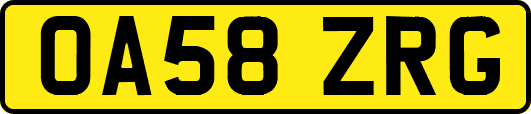 OA58ZRG