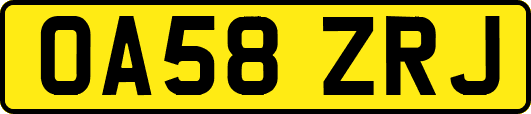 OA58ZRJ