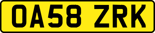 OA58ZRK