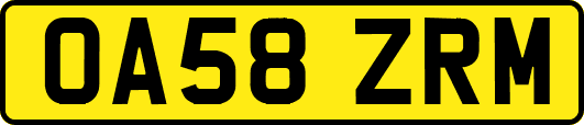 OA58ZRM