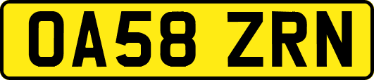 OA58ZRN