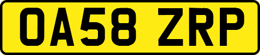 OA58ZRP