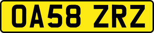 OA58ZRZ