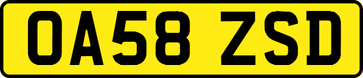 OA58ZSD