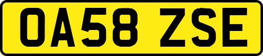 OA58ZSE