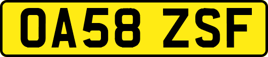 OA58ZSF
