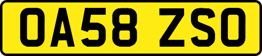 OA58ZSO