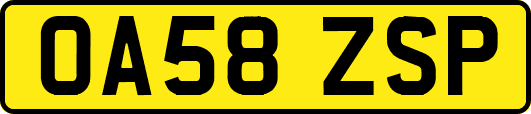 OA58ZSP