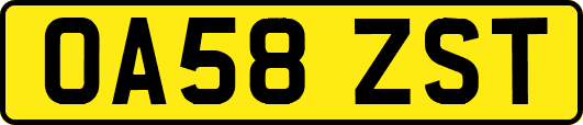 OA58ZST