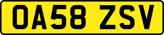 OA58ZSV