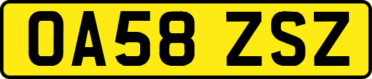 OA58ZSZ