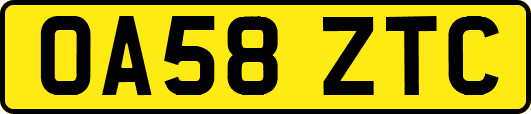 OA58ZTC