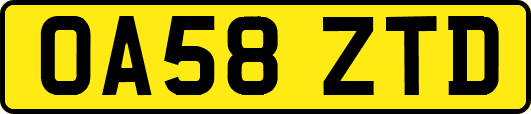 OA58ZTD