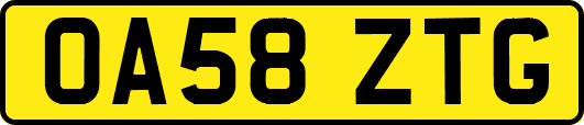 OA58ZTG