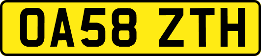 OA58ZTH